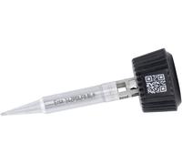 Ersa 0142PDLF08L/SB Panne de fer à souder forme de crayon Taille de la panne 0.80 mm Contenu 1 pc(s)