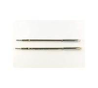 Ersa 0462CDLF018 Lot de 2 pointes à dessouder pour poste de soudure i-Con Vario 2 et 4 avec pince à dessouder Chip Tool Vario Forme burin 1,8 mm