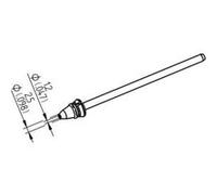 Ersa 0742ED1225H/SB Panne de fer à dessouder conique Longueur de la panne 79.25 mm Contenu 1 pc(s)