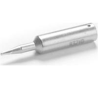 Ersa 0832YD Panne de fer à souder forme de burin, droite Taille de la panne 1.6 mm Longueur de la panne 46 mm Contenu 1 pc(s)