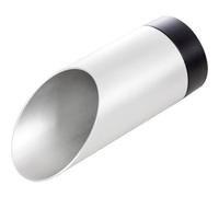 Ersa 0CA10-5001 Buse d'aspiration métallique antistatique pour appareil de filtration Easy Arm 1 et 2 60 mm
