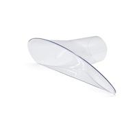 Ersa 0CA10-5004 Plus Buse d'aspiration pour pour appareil de filtrage Easy Arm 1 et 2 Transparent