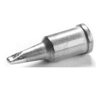 Ersa 0G072KN Panne de fer à souder forme de burin, droite Taille de la panne 2.40 mm Contenu 1 pc(s)
