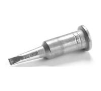 Ersa 0G132AN Panne de fer à souder forme de burin, droite Taille de la panne 3.20 mm Contenu 1 pc(s)