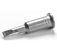 Ersa 0G132VN Panne de fer à souder forme de burin, droite Taille de la panne 4.80 mm Contenu 1 pc(s)