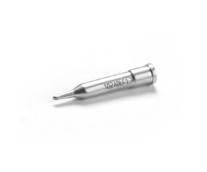 Ersa Ersadur 0102PDLF04L Panne à souder pour soudure Ersa i-Tool/station de soudure Ersa i-Con, forme conique droite 0,4 mm rallongée