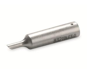 Ersa Ersadur 0832TDLF Panne à souder pour stations de soudage RDS80 / Analog60 / MS8000, forme sabot droit, optimisée pour les soudures sans plomb