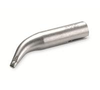 Ersa Ersadur 0832YD/0832WD Panne à souder pour poste de soudure RDS80/Analog60/MS8000 et équivalent Forme burin courbe 2,5 mm