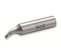 Ersa Panne de fer à souder 0842JD Ersadur forme burin droite 2,2 mm