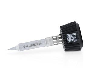 ERSA ERSADUR 142CDLF04 Stations de soudage en forme de burin 0,4 mm pour station de soudage i-Tool TRACE & i-Tool MK2 / i-CON Trace IoT & i-Con série MK2 - avec revêtement breveté