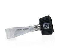 ERSA ERSADUR 142CDLF100 Ciseau 10 mm pour i-Tool TRACE & i-Tool MK2 / i-CON Trace IoT et stations de soudage i-Con de la série MK2 - avec revêtement breveté