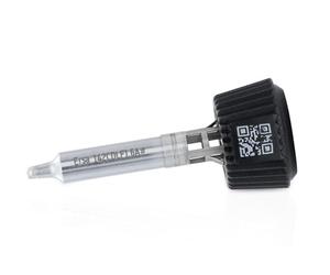 ERSA ERSADUR 142CDLF16A asymétrique en forme de burin 1,6 mm pour i-Tool TRACE & i-Tool MK2 / i-CON Trace IoT & stations de soudage i-Con de la série MK2 - avec revêtement breveté