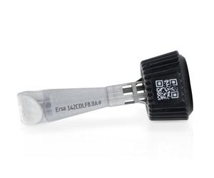 ERSA ERSADUR 142CDLF80A Station de soudage asymétrique en forme de burin 8,0 mm pour i-Tool TRACE & i-Tool MK2 / i-CON Trace IoT et stations de soudage i-Con de la série MK2 - avec revêtement breveté