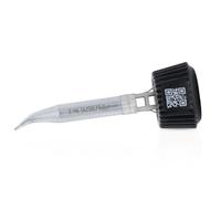 ERSA ERSADUR 142SDLF06L coudé, allongé, pointe crayon 0,6 mm pour station de soudage i-Tool TRACE & i-Tool MK2 / i-CON Trace IoT & stations de soudage i-Con série MK2 - avec revêtement breveté