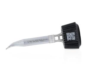 ERSA ERSADUR 142SDLF06L coudé, allongé, pointe crayon 0,6 mm pour station de soudage i-Tool TRACE & i-Tool MK2 / i-CON Trace IoT & stations de soudage i-Con série MK2 - avec revêtement breveté