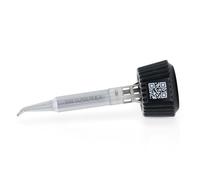 ERSA ERSADUR 142SDLF08L Coudé, allongé, pointe crayon 0,8 mm pour station de soudage i-Tool TRACE & i-Tool MK2 / i-CON Trace IoT & stations de soudage i-Con série MK2 - Avec revêtement breveté