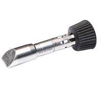 Ersa Ersadur haute performance à souder pour i-Tool Forme burin droit asymétrique 8,0 mm 0102 Cdlf80 A