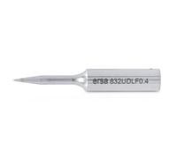 Ersa Panne de fer à souder 0832UDLF forme de crayon rallongée 0,4 mm 1 pièce