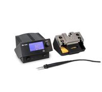 ERSA i-CON 1 MK2 ESD Station de soudage professionnelle 50-450 °C avec i-TOOL MK2 150 W, fonctionnement One-Touch, veille automatique, support Tip'N'Turn 0A58