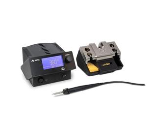ERSA i-CON 1 MK2 ESD Station de soudage professionnelle 50-450 °C avec i-TOOL MK2 150 W, fonctionnement One-Touch, veille automatique, support Tip'N'Turn 0A58