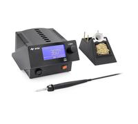 ERSA i-CON 1 MK2 Tip'N'Turn 0IC1105A Station de soudage industrielle numérique 1 canal 150-450 °C avec fer à souder 150 W i-TOOL MK2 Tip'N'Turn
