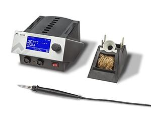 Ersa i-con2 v ESD-station de soudage professionnel 2 canaux avec interface de données carte SD et i-Tool 0ic2200 v0c 150 W
