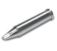 ERSA i-Tip Ersadur 0102CDLF16 Panne à souder longue durée, forme burin, droite, 1,6 mm avec revêtement ERSADUR-LF