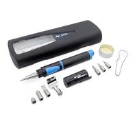 Ersa Kit soudage gaz Independent 75 Profi-set +580°C 60 min avec panne à souder et allumeur piézo