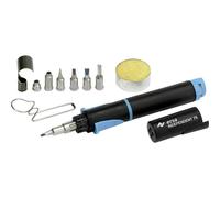 Ersa Independent 75 Profi-set Set de soudage au gaz +580 °C 60 min avec panne à