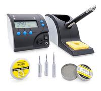 ERSA RDS80 Station de soudage à réglage électronique 80 W Kit de démarrage 6 pièces