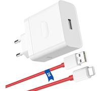 Ersan-100w Chargeur Rapide Pour Oneplus Supervooc Charge,Supervooc Chargeur Secteur Avec 10a Câble Usb C 2m Pour Oneplus 13 13r 13t Nord Ce 4 Lite Ce 3 Lite Nord 4 3 Ace 5 Ultra Ace 5 Pro Realme Gt 7
