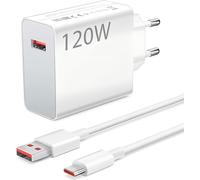 Ersan-120w Chargeur Rapide Usb Pour Xiaomi 14 Ultra/11t Pro/12t Pro/12t/13 Pro/13 Lite/13/12/12x/Redmi Note 12pro/Poco X6pro X6 X4 Gt Pad 6 5, Chargeur Turbo Pour Redmi Note 11 11s 13 Pro