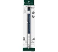 Ersan-135542 - Porte-Mines Tk-Fine Vario L 0.5 Mm, Indigo, Mine Avec Mécanisme Souple/Rigide