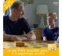 Ersan-2 Minutes De Bonheur En Famille ! Jeu Famille - Des Cartes Pour Communiquer En Famille En S'amusant ! Idée Jeu De Voyage