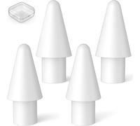 ERSAN-4 Pièces Pointes pour Honor Magic Pencil 3,Pointes de Rechange Haute Sensibilité Embout Nibs de Rechange Accessoires Pas d'usure du Stylo de Contrôle Précis à Pointe pour Honor Magic Pencil 3
