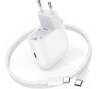 Ersan-45 W Chargeur Usb Et Câble Usb C 2 Mètres Pour Google 9 Pro Fold Pixel 9 Pro Xl Pixel 8 8a 7 6, Charge Rapide Adaptateur Chargeur De Téléphone Portable Et Câble De Type C Pour Iphone 16 15 Gala
