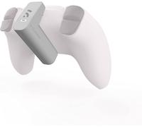 ERSAN-5 - Chargeur de Manette PS5 sans Fil - Batterie Portable pour DualSense Jouer Pendant la Charge - Longue Durée de Vie de la Batterie +12 Heures d'Autonomie - Accessoire PS 5