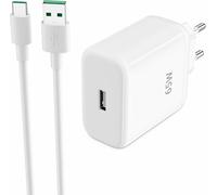 Ersan-65w Chargeur Rapide Avec Câble Usb C 1m Pour Oppo Find X3 Neo X2 Pro Reno7 5g Reno6 Reno4 N3 N2 Flip Reno8 T, Supervooc Chargeur Secteur Pour Realme Gt Neo 2 7 Pro X50 Oneplus Nord Ce 2 9 8t 3