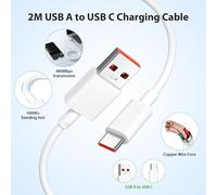 Ersan-90w Chargeur Rapide Avec Hypercharge Câble Usb C 2m Pour Xiaomi 15 Ultra 14 13 Ultra Poco X7 F7 Pro F6 14t, 67w Chargeur Turbo Pour Redmi Note 14s 13 Pro5g 13 Lite13t Mix Flip Pad 7 Pro Poco M6
