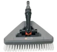 ERSAN-Balai de lavage dur articulé de : brosse de nettoyage articulée pour le nettoyage des coins (5562-20)