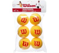 Ersan-Balles De Tennis, Starter Foam, Paquet De 3, Jaune/Rouge, Pour Les Enfants, Wrz258900