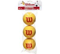 Ersan-Balles De Tennis, Starter Foam, Paquet De 3, Jaune/Rouge, Pour Les Enfants, Wrz258900