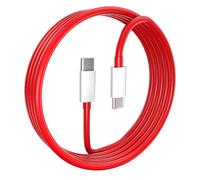 ERSAN-Câble USB C Charge Rapide pour OnePlus 10T Nord 2T 5G, 1M/3.3FT 125W 10A SUPERVOOC Câble USB C vers USB C pour Nord 4 10 Pro 11, Chargeur Type c pour OPPO Find X5 Pro Reno 10 11 12 A98 A78 real