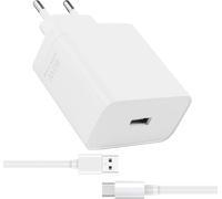 Ersan-Chargeur Oppo Supervooc 80w Pour One-Plus Realme Avec Câble Usb-C 1m, Chargeur Usb C Compatible Avec Oppo Find X5 Pro X3 Neo X4 Reno 11f Reno 8t A54 A57 One-Plus 12 11 10t Nord 2t Realme Gt