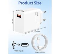 Ersan-Chargeur Xiaomi 120w Usb C Câble 6a1,5m Rapide Charge Turbo Pour Xiaomi 14 Ultra/14t Pro/14 Ultra/13t Pro/ 12t Pro/11t Pro/Poco X7/X6/ Poco F6/X4/ Black Shark/Redmi Note 14 13