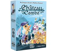 Ersan-Chateau Combo - Jeu De Cartes Tactique Et Rapide - De 2 À 5 Joueurs - Stratégie Et Réflexion - 10 Ans Et Plus - Jeu De Société Idéal Entre Amis Catch Up Games