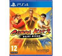 ERSAN-Cobra Kai 2 Dojos rising PS4