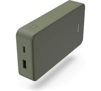 Ersan-Color 20 - Batterie Externe [Power Bank 20 000mah] [Batterie Portable Usb C Fast Charge], Compatible Avec Iphones Samsung Et Bien Plus - Vert