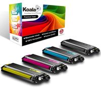 ERSAN-Compatible Cartouche de Toner Remplacement pour Brother TN-243CMYK TN247 TN243 pour MFC-L3750CDW MFC-L3770CDW HL-3210CW HL-L3230CDW MFC-L3730CDW DCP-L3510CDW MFC-L3710CW, Noir Cyan Magenta Jaun