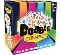 Ersan- Dobble Connecter Jeu De Cartes À Réaction Rapide 8 Ans Et Plus 2-8 Joueurs 20 Minutes De Temps De Jeu